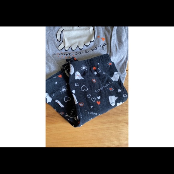CARTER’S KIDS Halloween 🎃 PJ Pajama Set 👻 - Picture 2 of 10